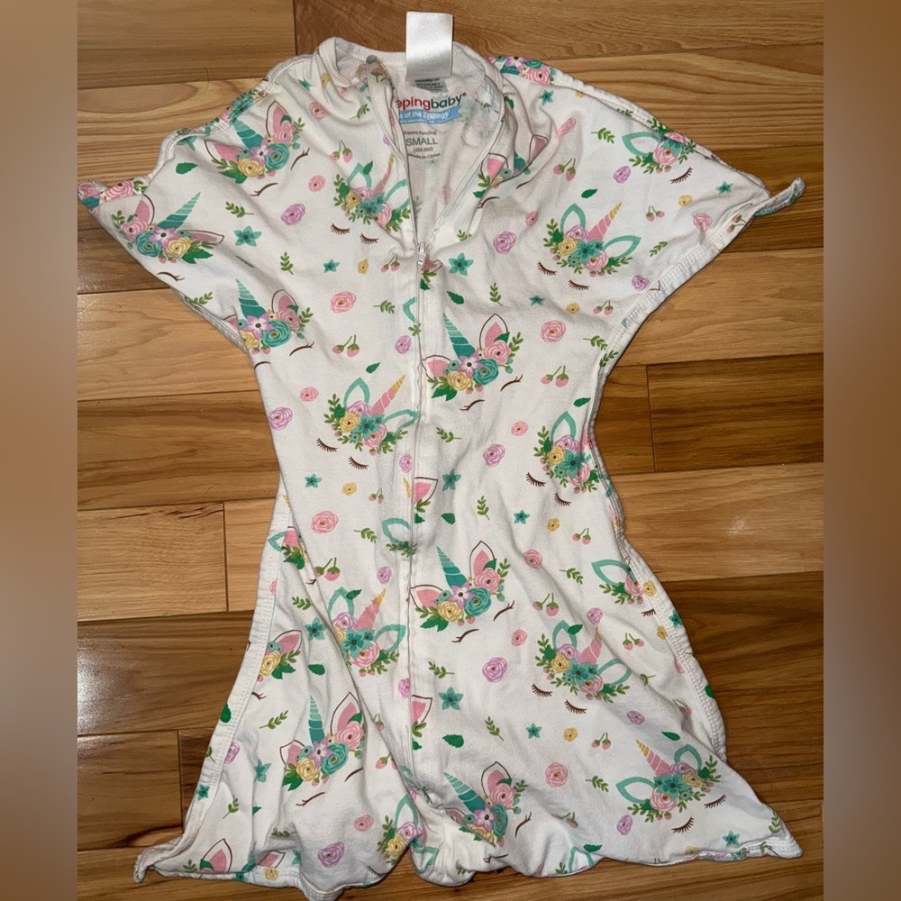 Sleeping Baby Sleep Sack